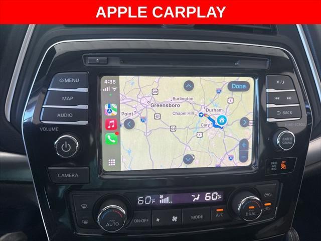 used 2019 Nissan Maxima car, priced at $17,488