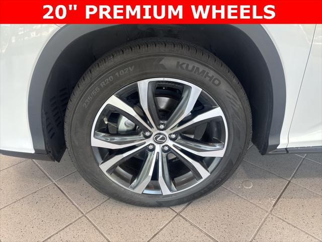 used 2022 Lexus RX 450h car, priced at $46,988