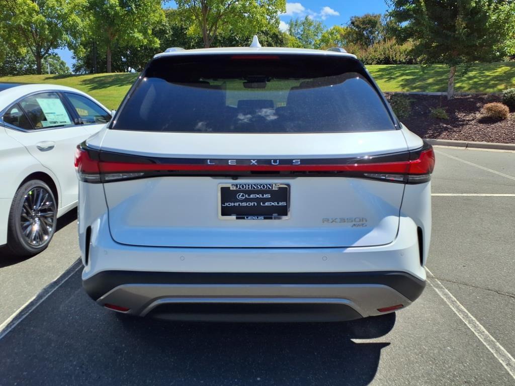 new 2025 Lexus RX 350 car, priced at $58,383