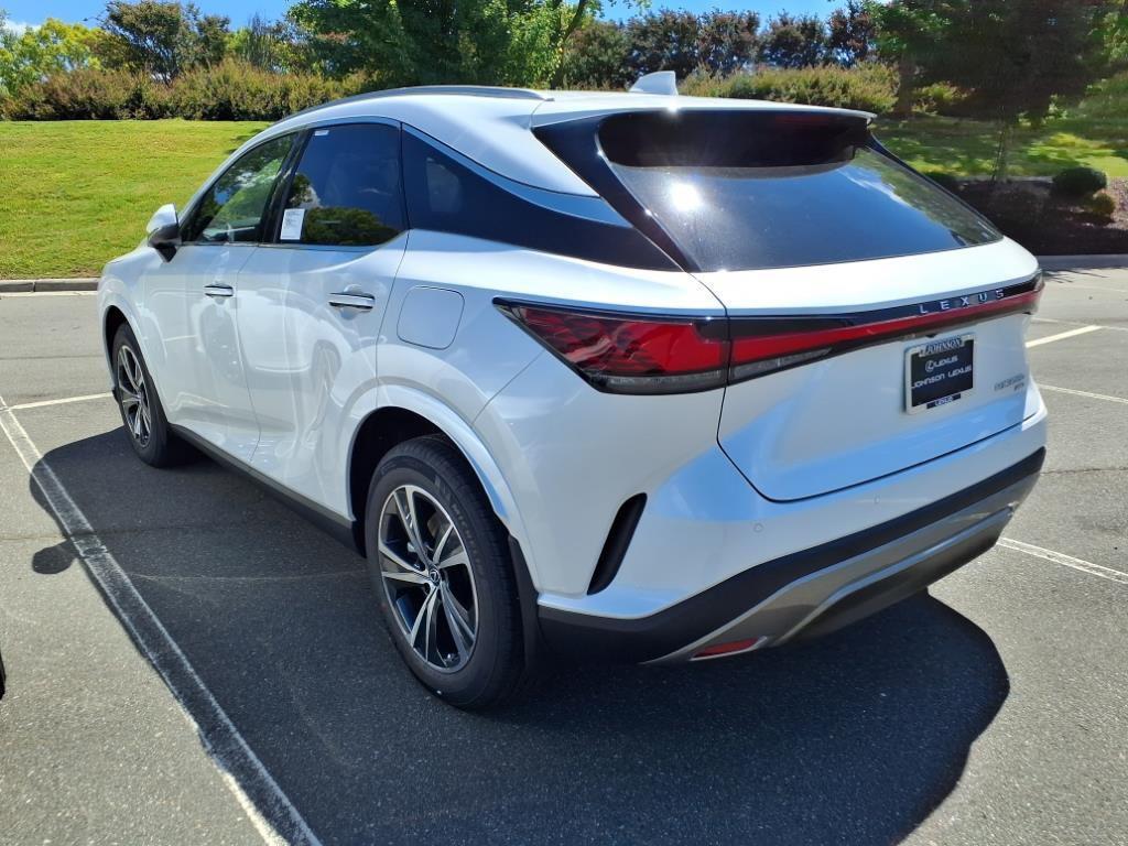 new 2025 Lexus RX 350 car, priced at $58,383