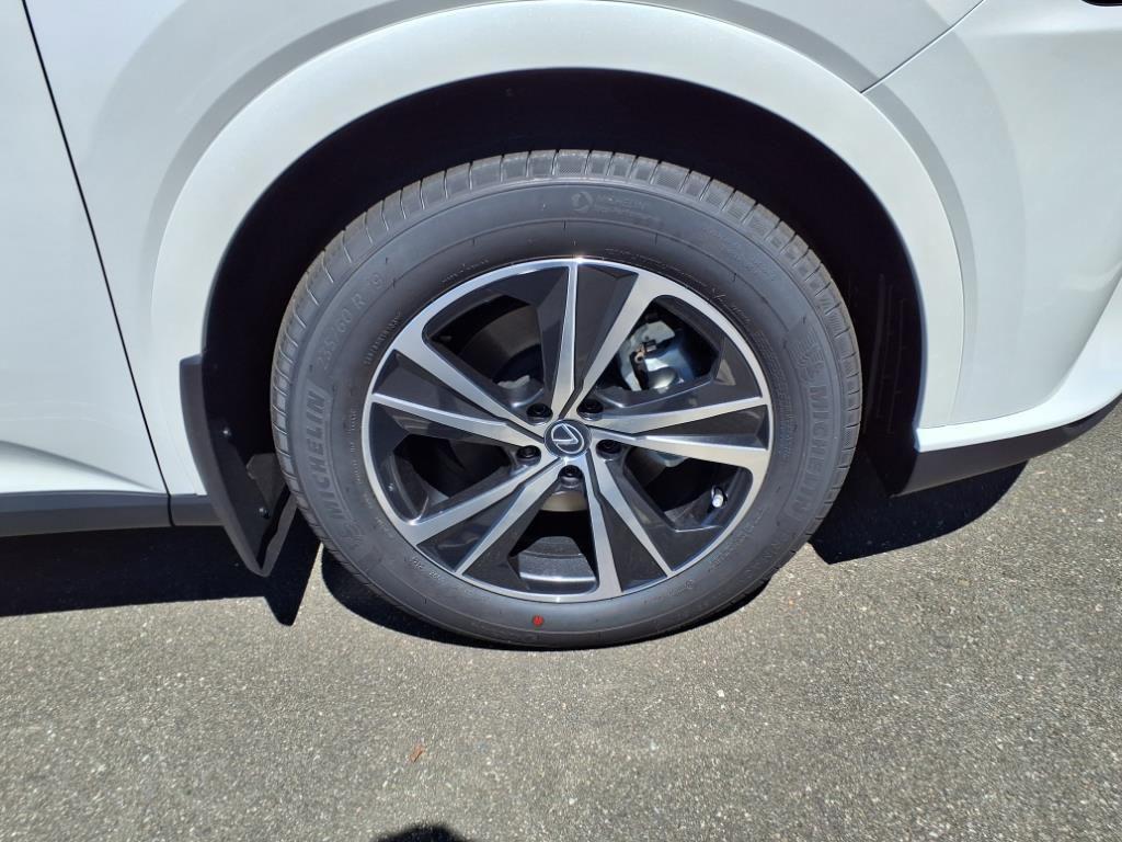 new 2025 Lexus RX 350 car, priced at $58,383