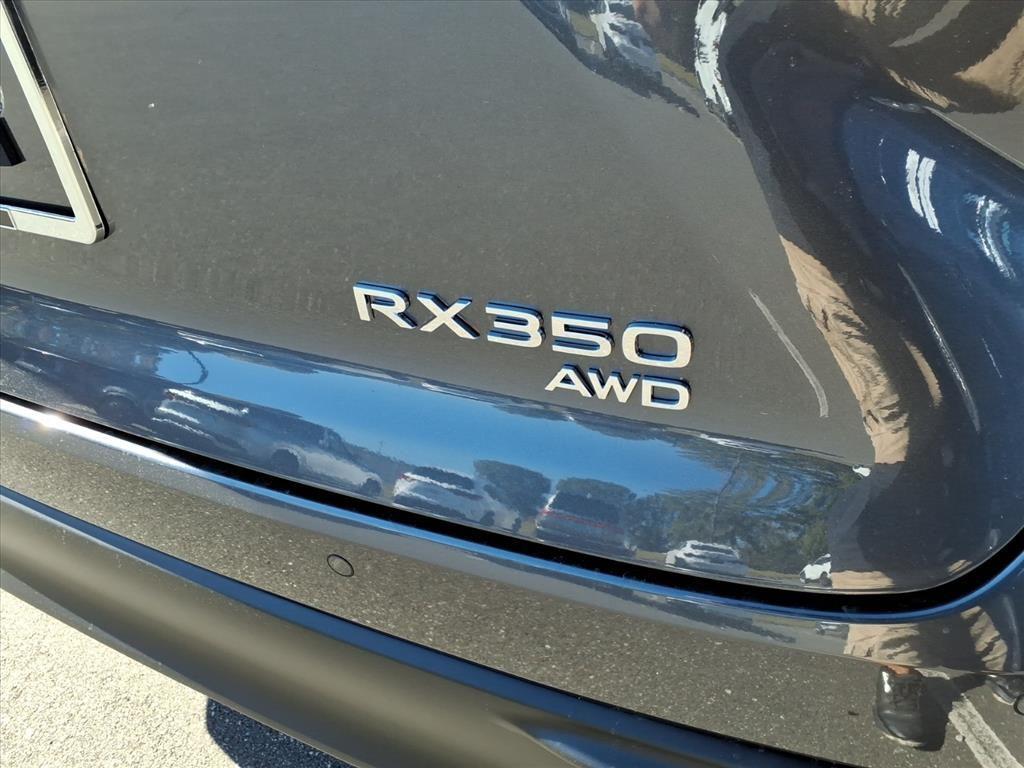 new 2025 Lexus RX 350 car, priced at $60,205