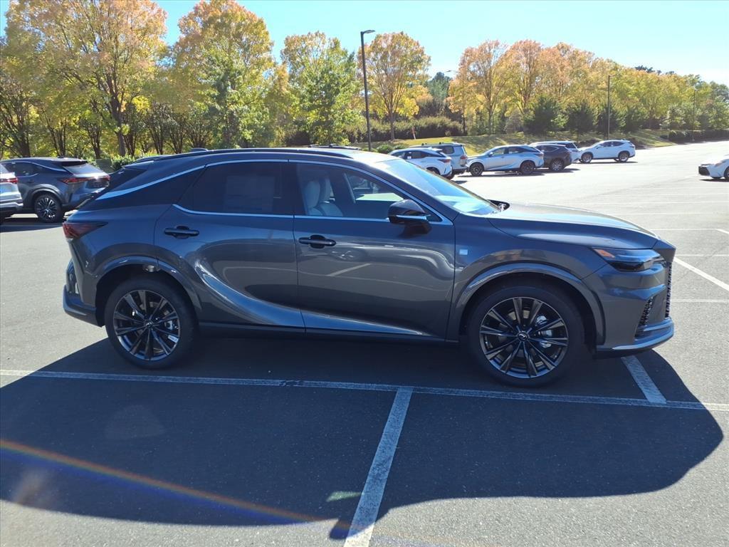 new 2025 Lexus RX 350 car, priced at $60,205
