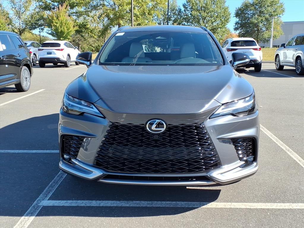 new 2025 Lexus RX 350 car, priced at $60,205