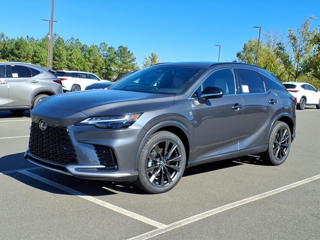 new 2025 Lexus RX 350 car, priced at $60,205