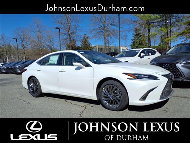 new 2025 Lexus ES 350 car, priced at $56,159