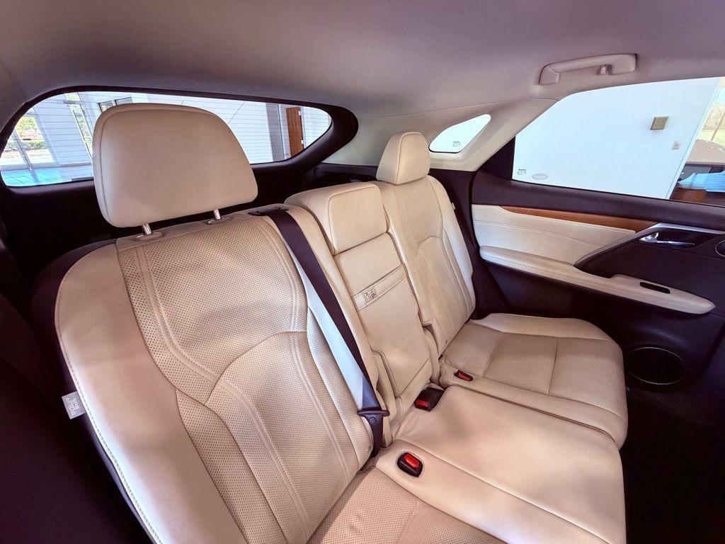 used 2018 Lexus RX 350 car, priced at $29,888