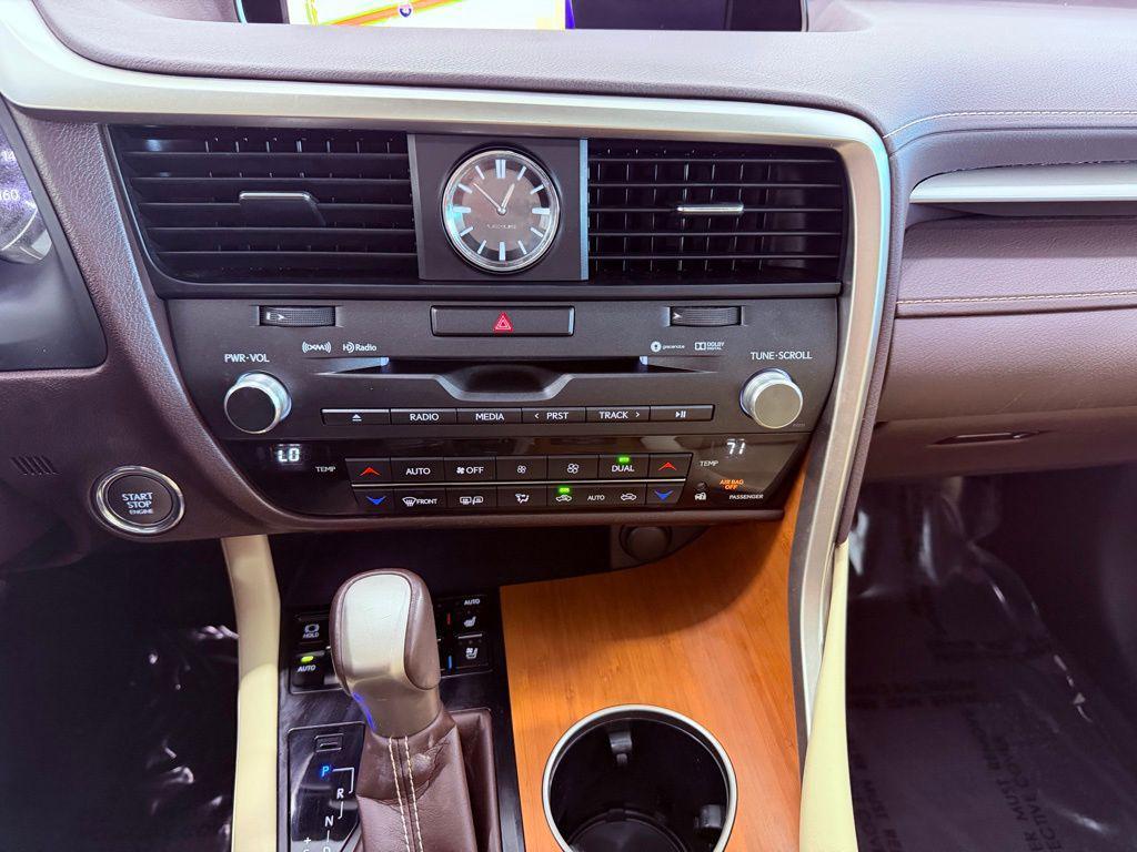 used 2018 Lexus RX 350 car, priced at $29,888