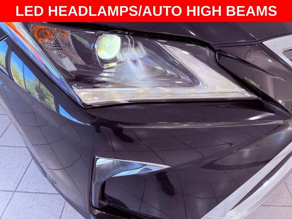 used 2018 Lexus RX 350 car, priced at $29,888