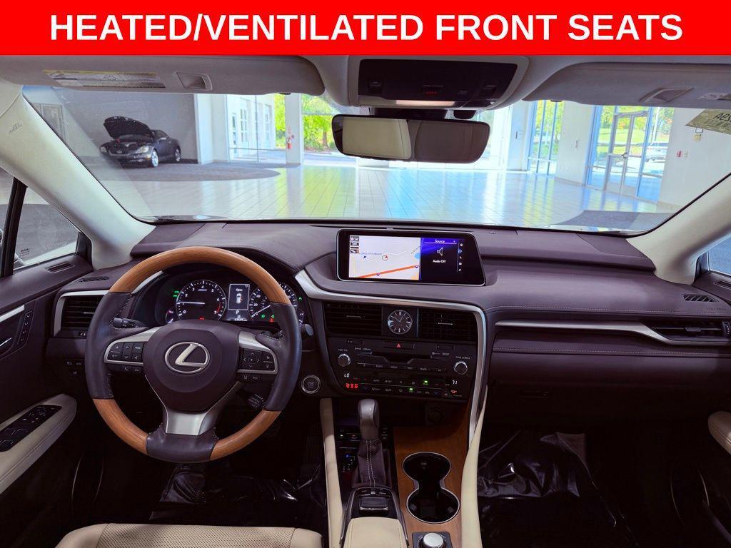 used 2018 Lexus RX 350 car, priced at $29,888