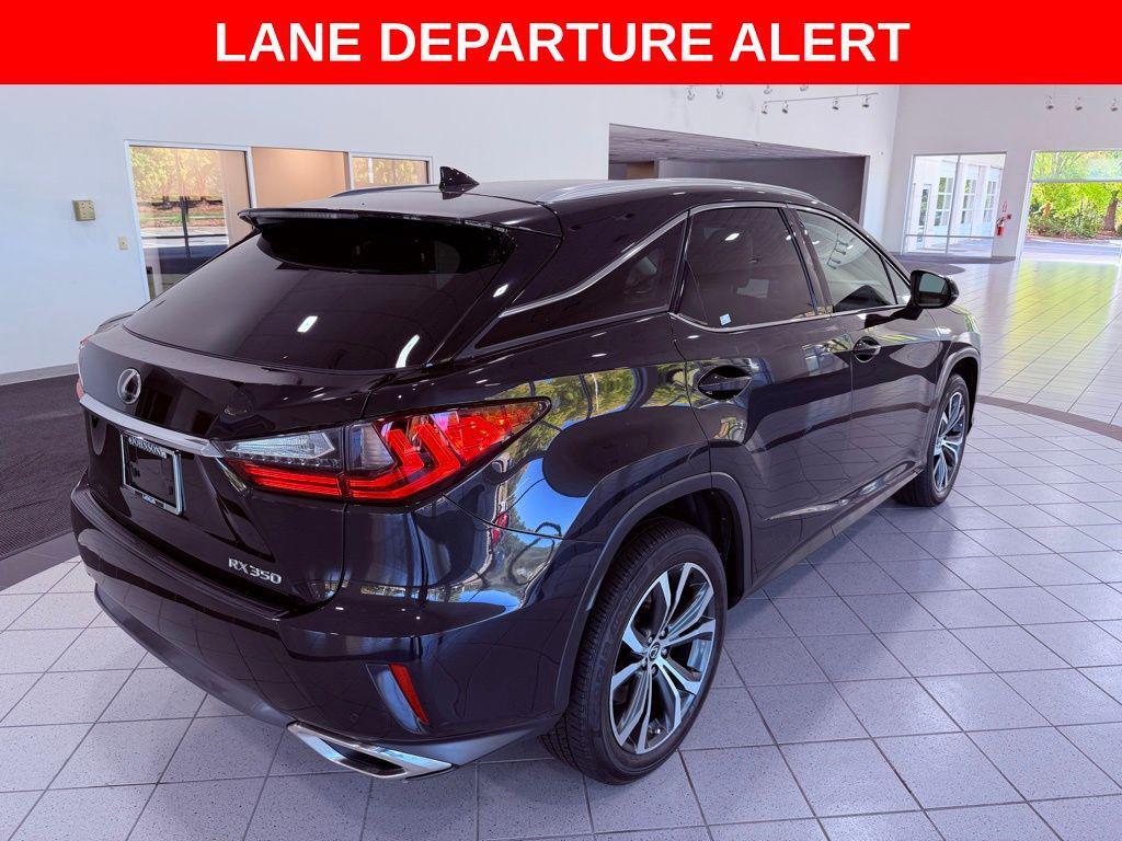 used 2018 Lexus RX 350 car, priced at $29,888