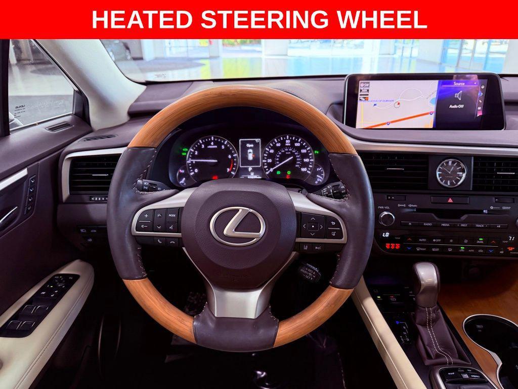 used 2018 Lexus RX 350 car, priced at $29,888