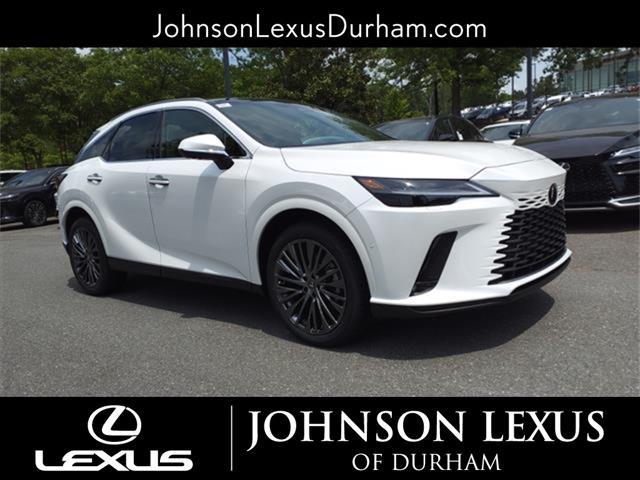 new 2024 Lexus RX 350 car, priced at $65,035