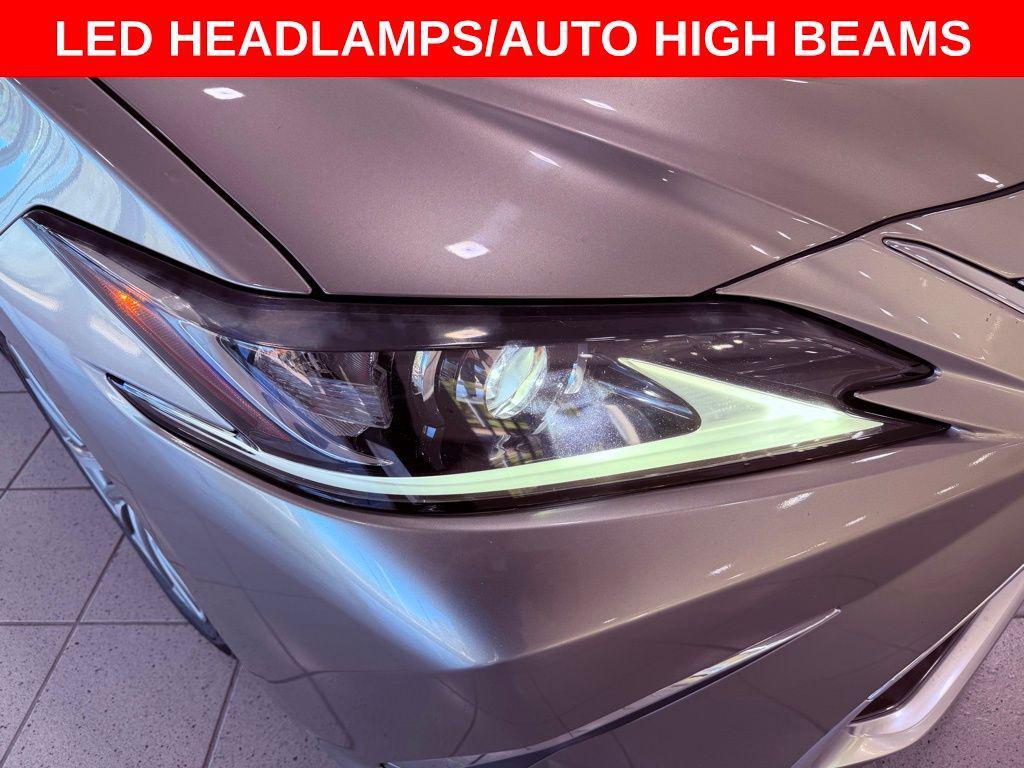 used 2021 Lexus ES 350 car, priced at $30,988