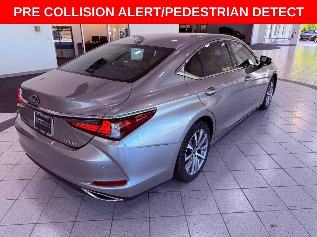 used 2021 Lexus ES 350 car, priced at $30,988