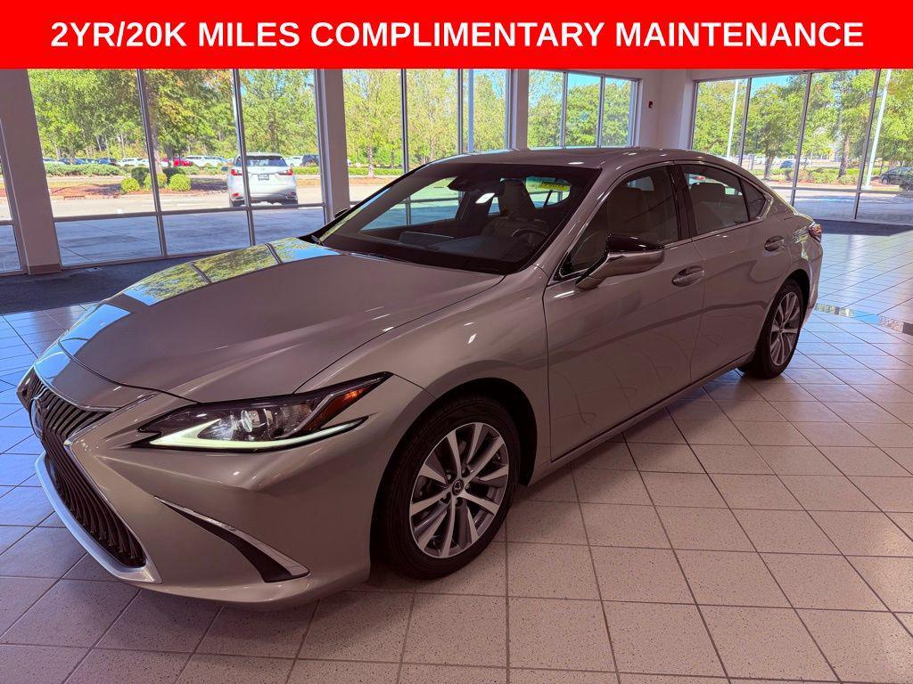 used 2021 Lexus ES 350 car, priced at $30,988
