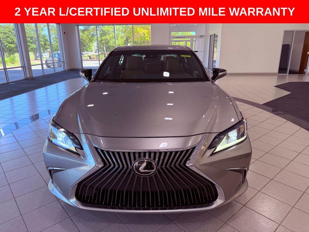 used 2021 Lexus ES 350 car, priced at $30,988