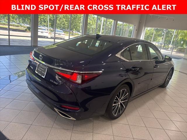 used 2023 Lexus ES 350 car, priced at $38,488