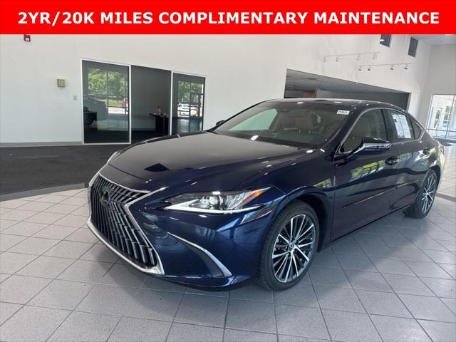 used 2023 Lexus ES 350 car, priced at $38,488