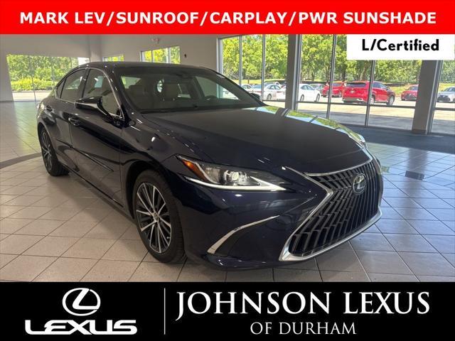 used 2023 Lexus ES 350 car, priced at $38,488
