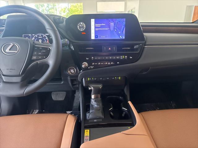 used 2023 Lexus ES 350 car, priced at $38,488