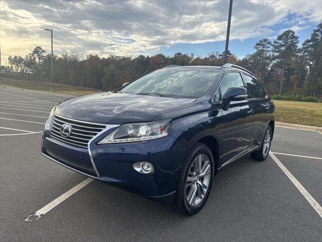 used 2015 Lexus RX 350 car, priced at $21,988