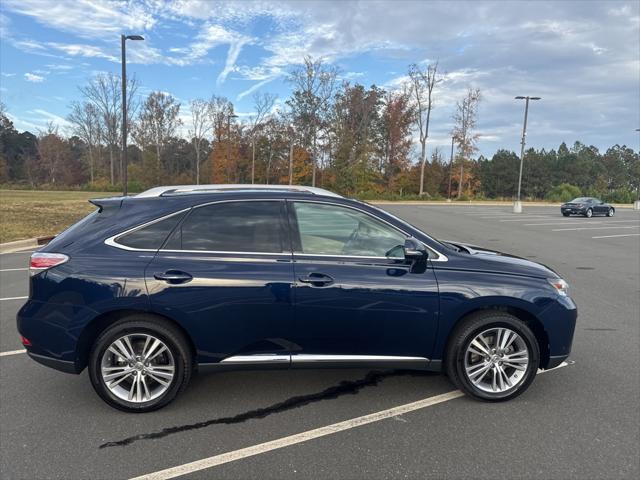 used 2015 Lexus RX 350 car, priced at $21,988