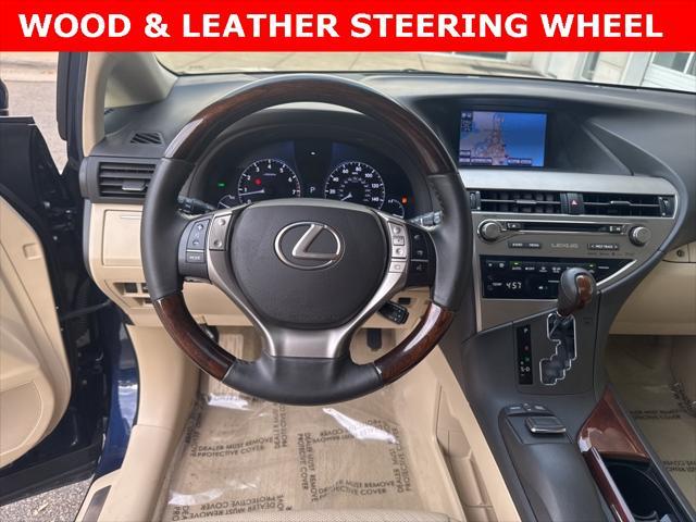 used 2015 Lexus RX 350 car, priced at $21,988