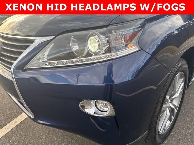 used 2015 Lexus RX 350 car, priced at $21,988