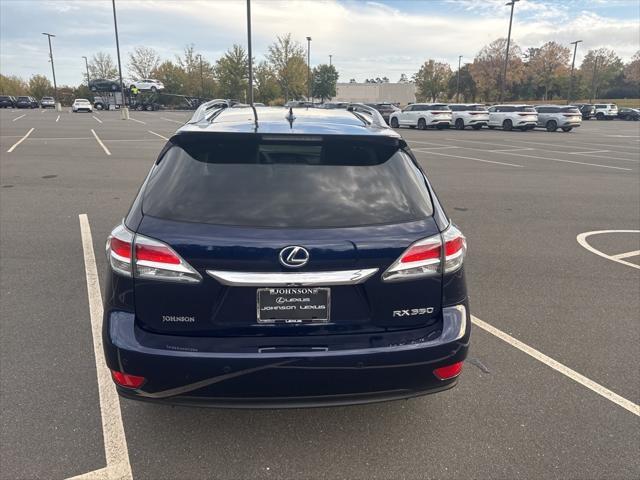 used 2015 Lexus RX 350 car, priced at $21,988