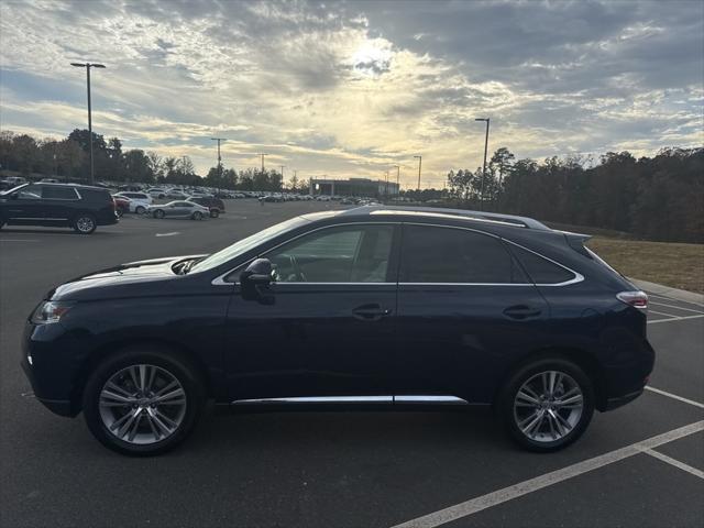 used 2015 Lexus RX 350 car, priced at $21,988