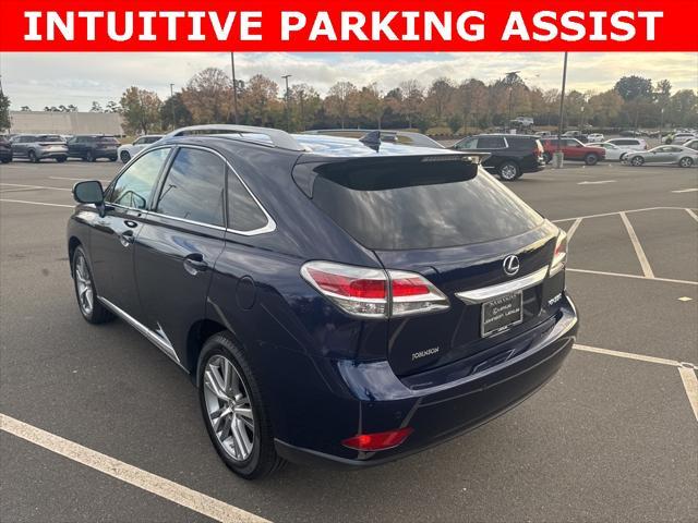 used 2015 Lexus RX 350 car, priced at $21,988