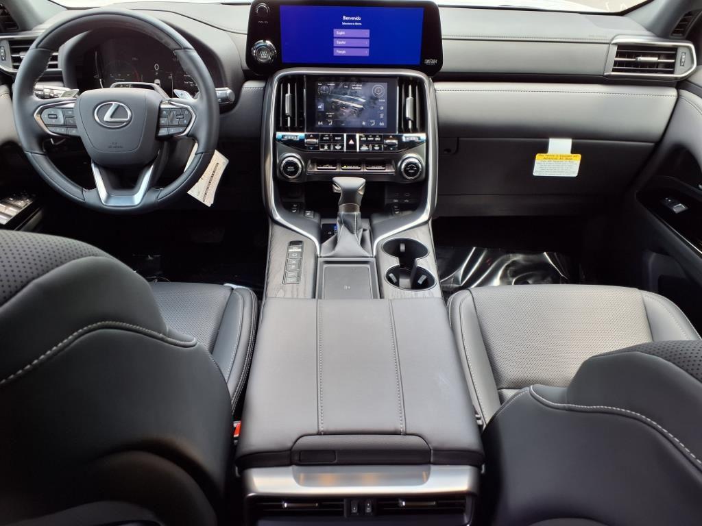 new 2025 Lexus LX 600 car, priced at $118,478
