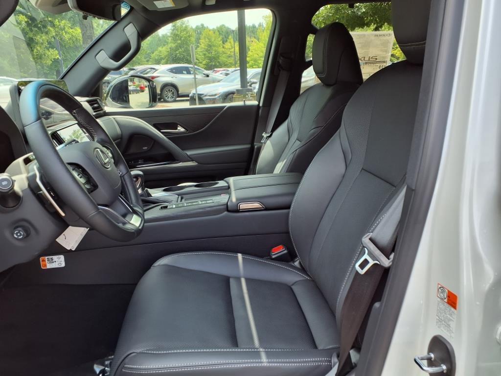 new 2025 Lexus LX 600 car, priced at $118,478