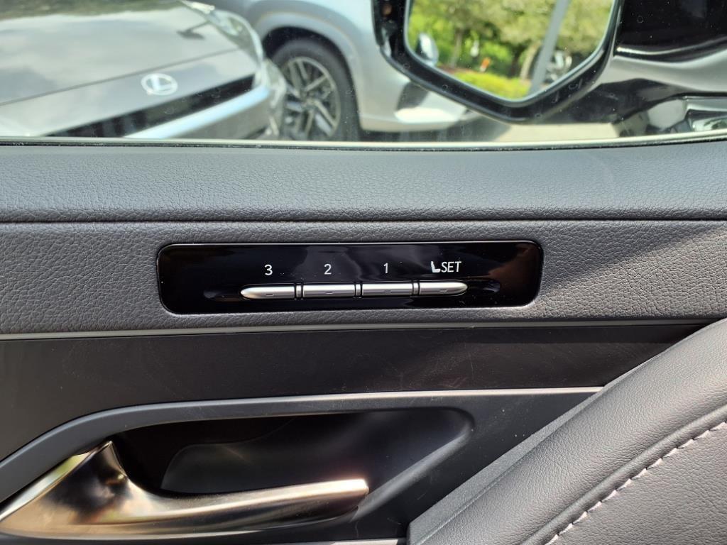 new 2025 Lexus LX 600 car, priced at $118,478