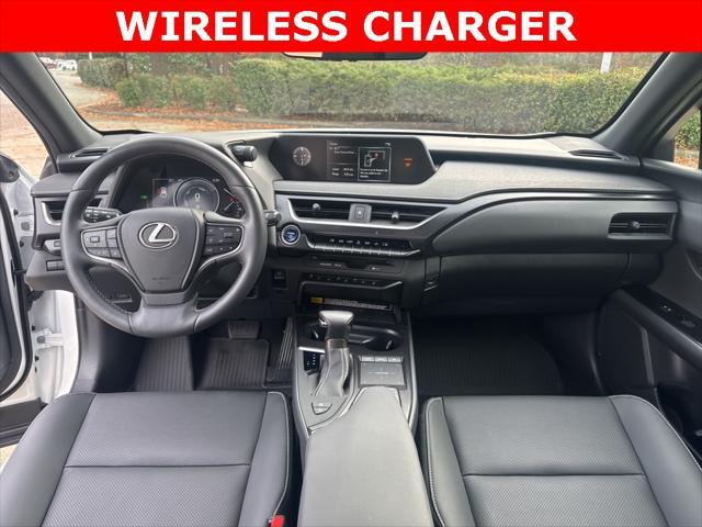 used 2022 Lexus UX 250h car, priced at $35,988