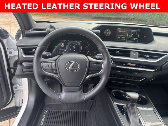 used 2022 Lexus UX 250h car, priced at $35,988