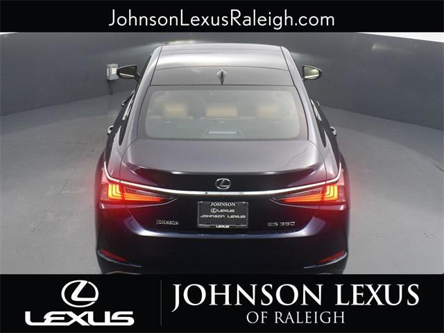 new 2025 Lexus ES 350 car, priced at $50,204