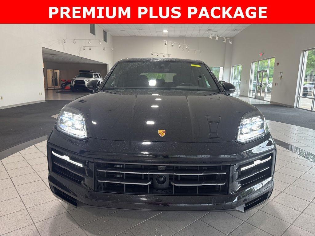 used 2024 Porsche Cayenne car, priced at $74,988