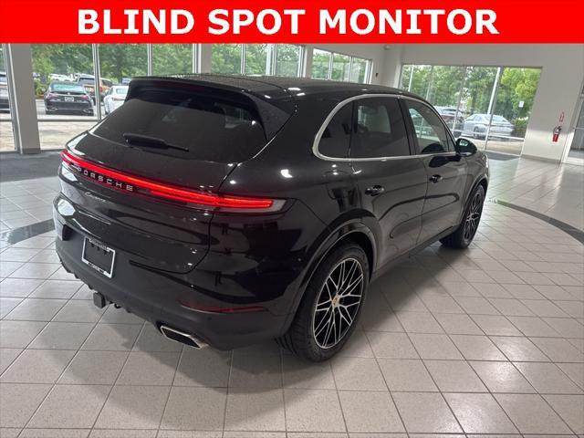used 2024 Porsche Cayenne car, priced at $79,988