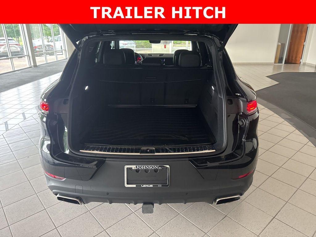 used 2024 Porsche Cayenne car, priced at $74,988