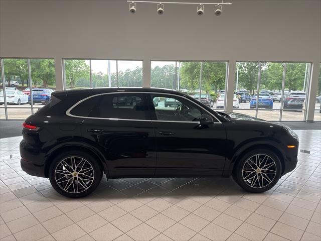 used 2024 Porsche Cayenne car, priced at $79,988