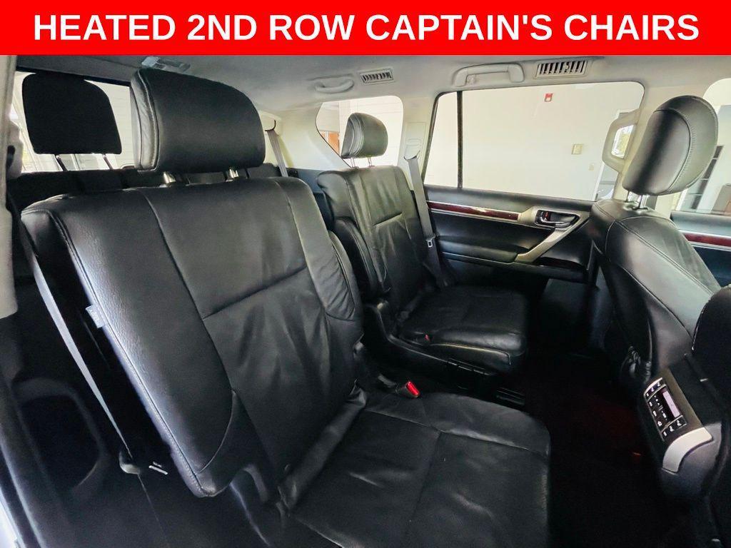 used 2017 Lexus GX 460 car, priced at $21,988