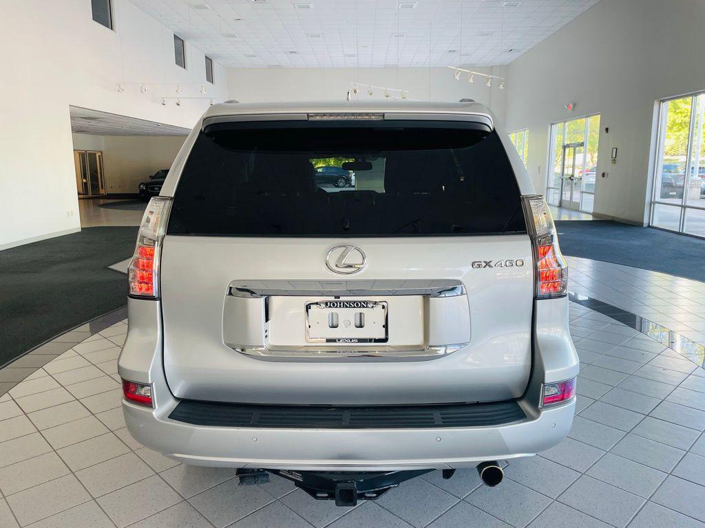 used 2017 Lexus GX 460 car, priced at $21,988