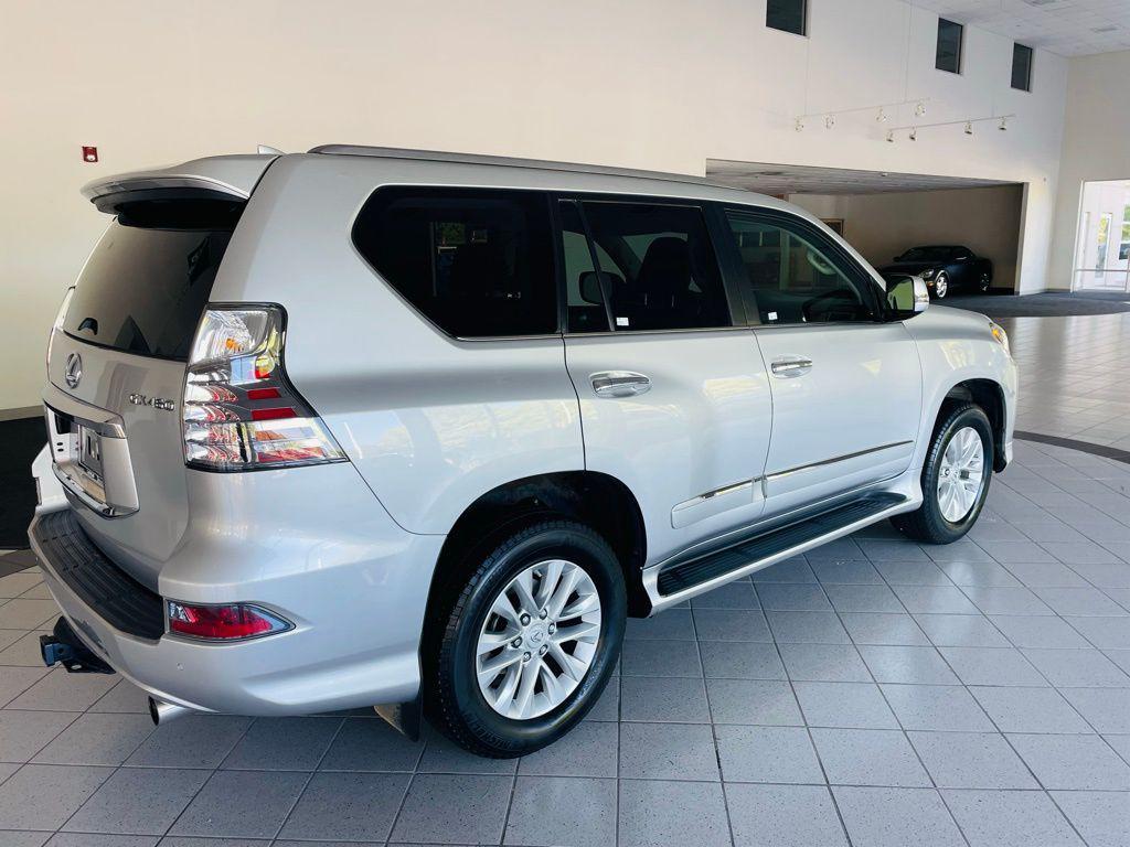 used 2017 Lexus GX 460 car, priced at $21,988