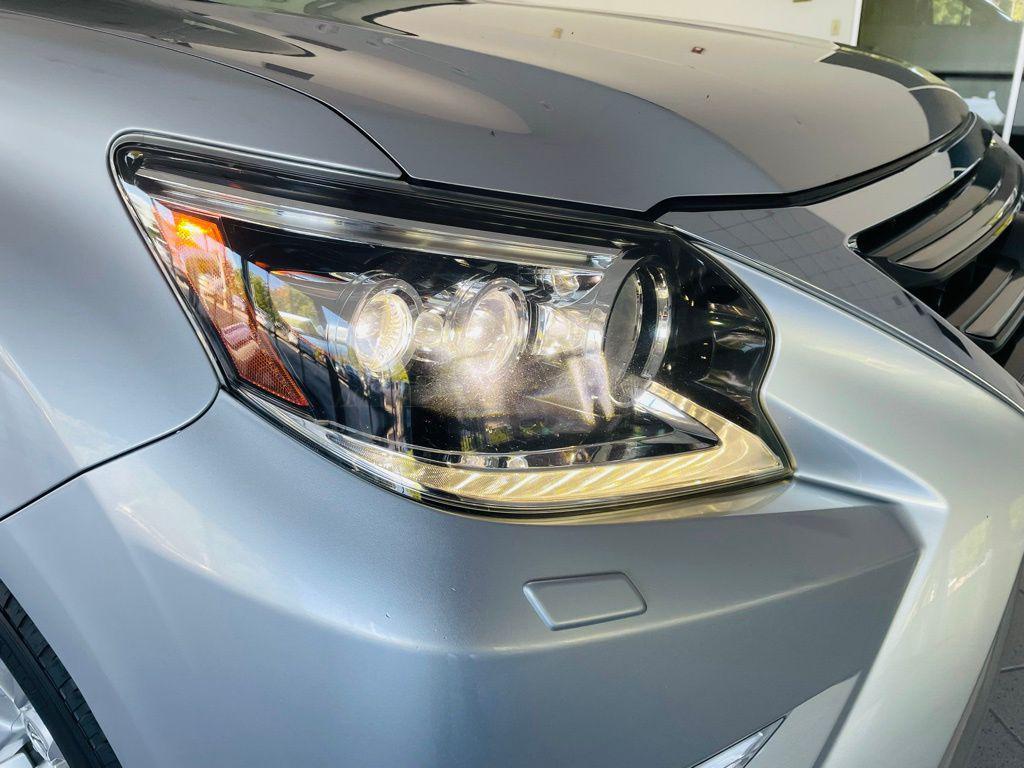 used 2017 Lexus GX 460 car, priced at $21,988