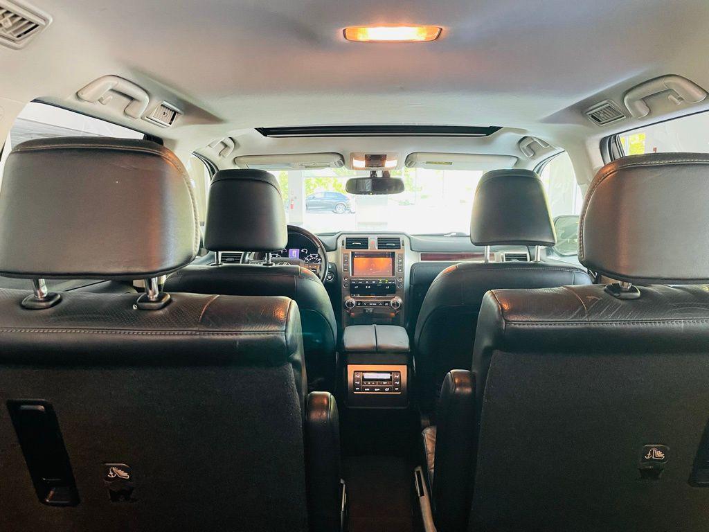 used 2017 Lexus GX 460 car, priced at $21,988