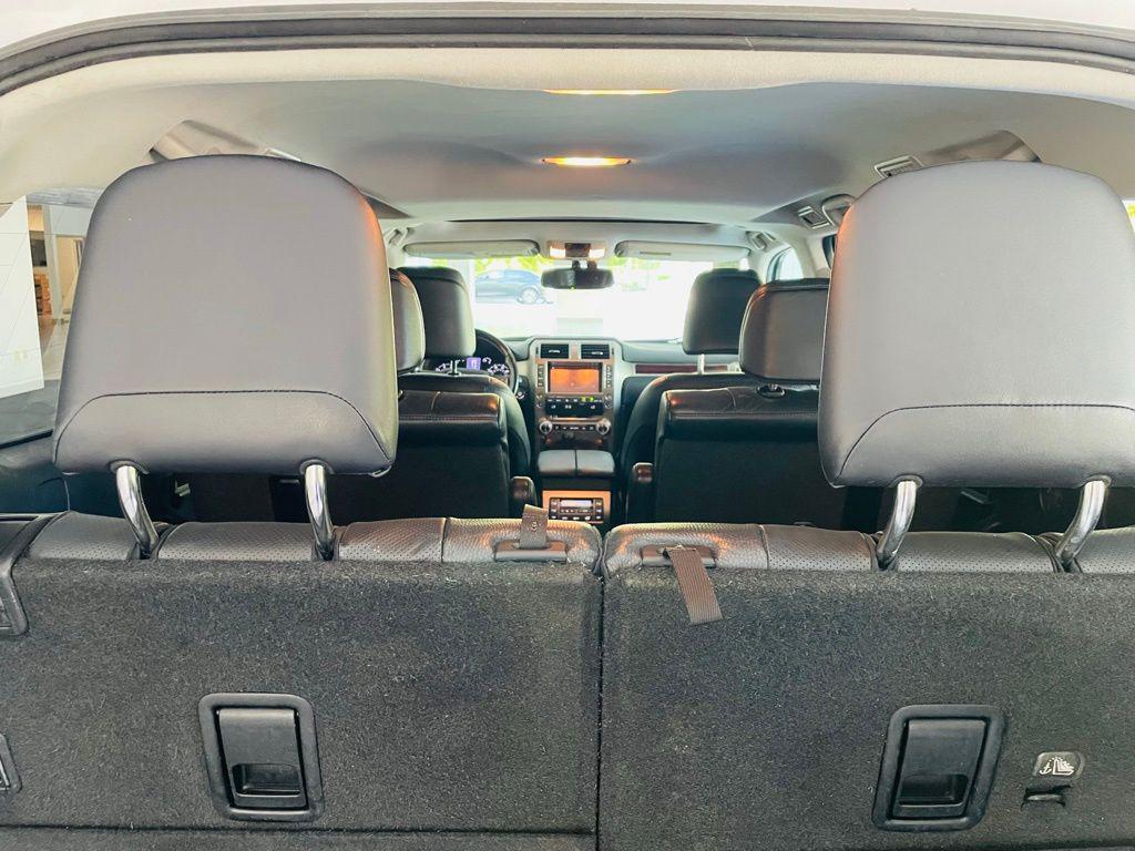 used 2017 Lexus GX 460 car, priced at $21,988