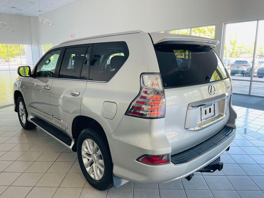 used 2017 Lexus GX 460 car, priced at $21,988