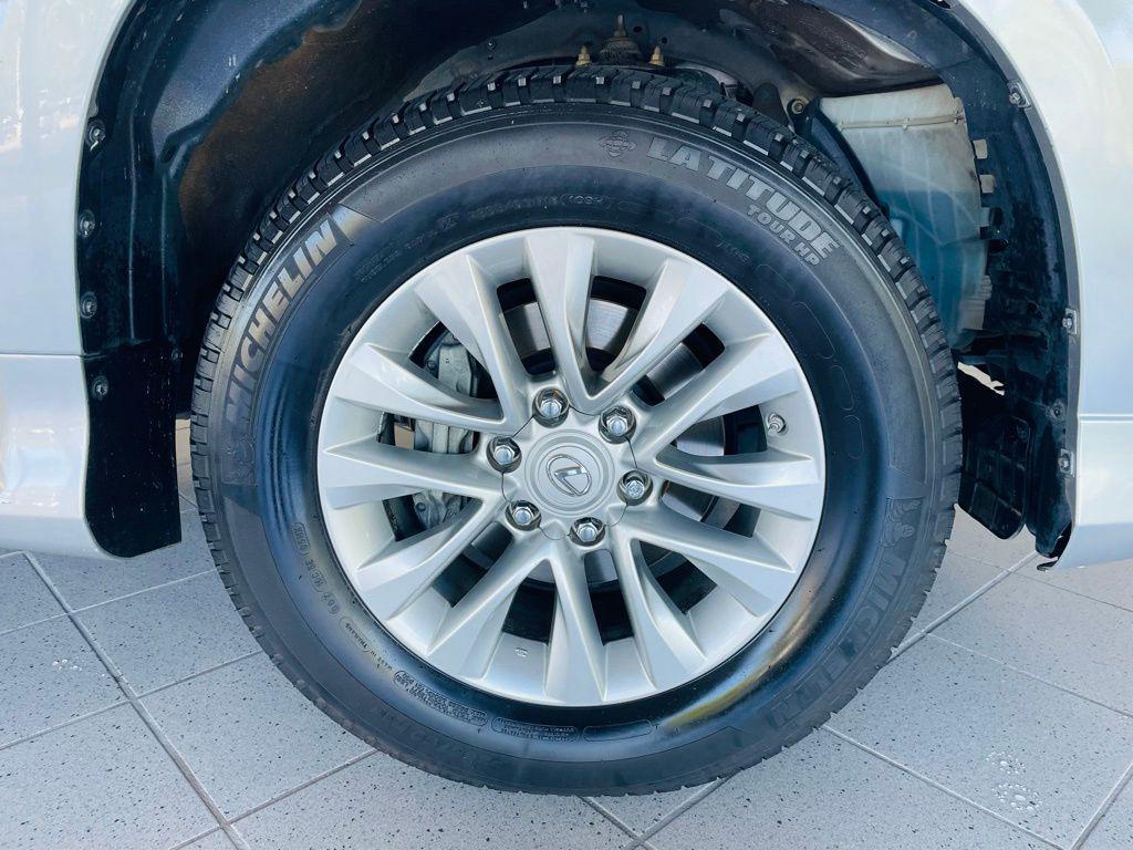 used 2017 Lexus GX 460 car, priced at $21,988
